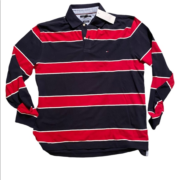 Tommy Hilfiger Other - Tommy Hilfiger long sleeve polo